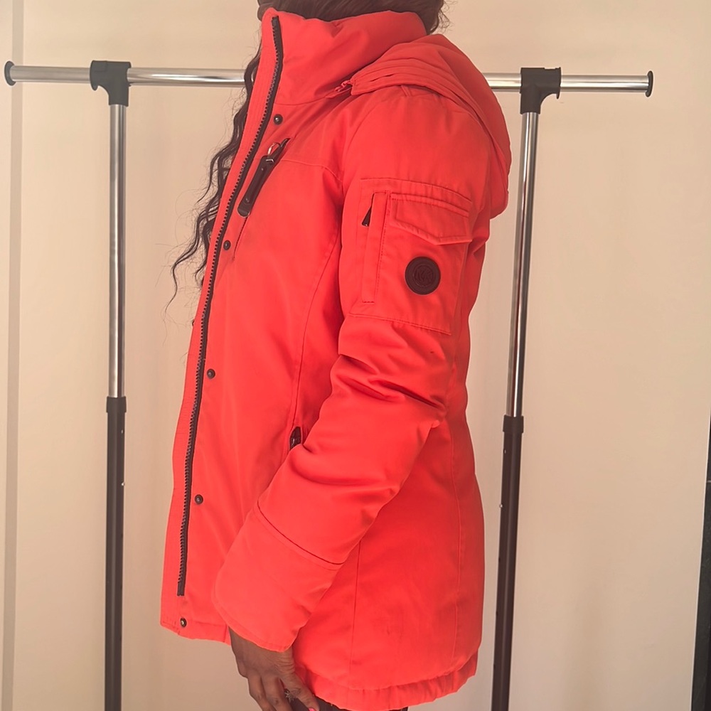 Michael Kors puffer